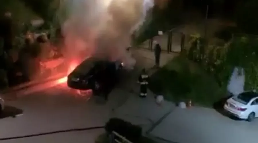  &copy;&nbsp;Скриншот видео пресс-службы ГУ МВД России по Краснодарскому краю