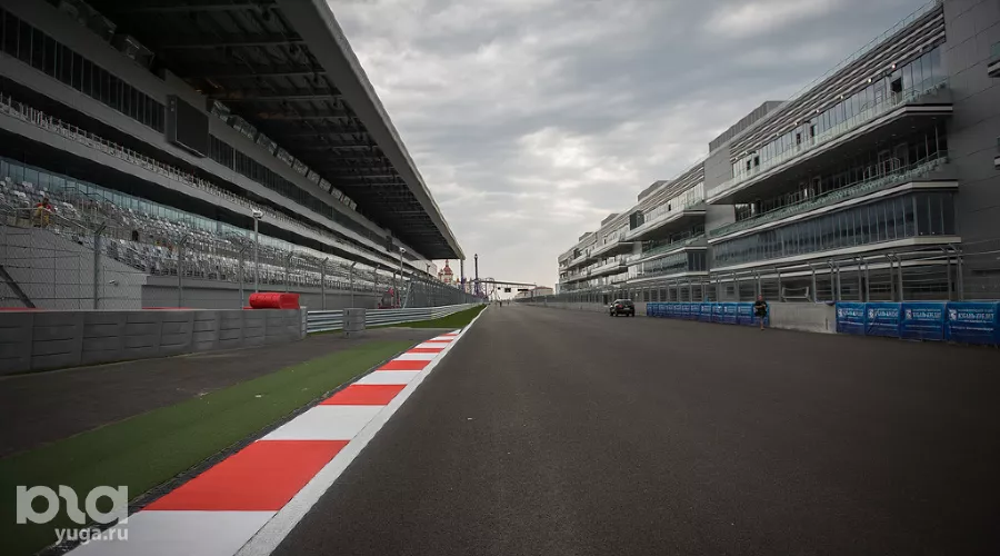 Делегация FIA оценила готовность Сочи Автодром к Формуле-1 &copy;&nbsp;Нина Зотина, ЮГА.ру