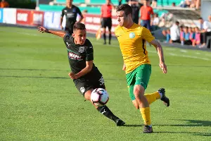  &copy;&nbsp;Фото пресс-службы ФК &laquo;Урожай&raquo;