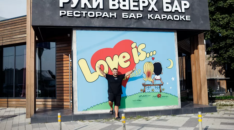 Сергей Жуков &copy;&nbsp;Фото предоставлено пиар-службой Сергея Жукова