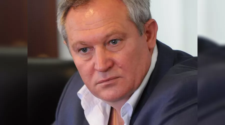 Юрий Красножан &copy;&nbsp;Фото Елены Синеок, Юга.ру