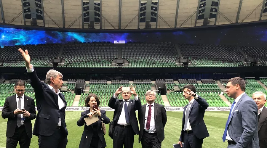  &copy;&nbsp;Фото пресс-службы администрации Краснодара