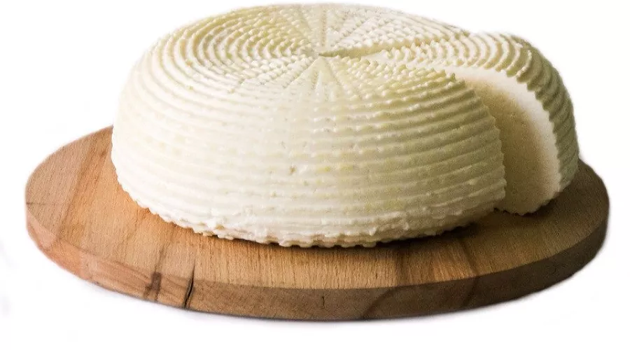 Адыгейский сыр &copy;&nbsp;Фото с сайта wikimedia.org