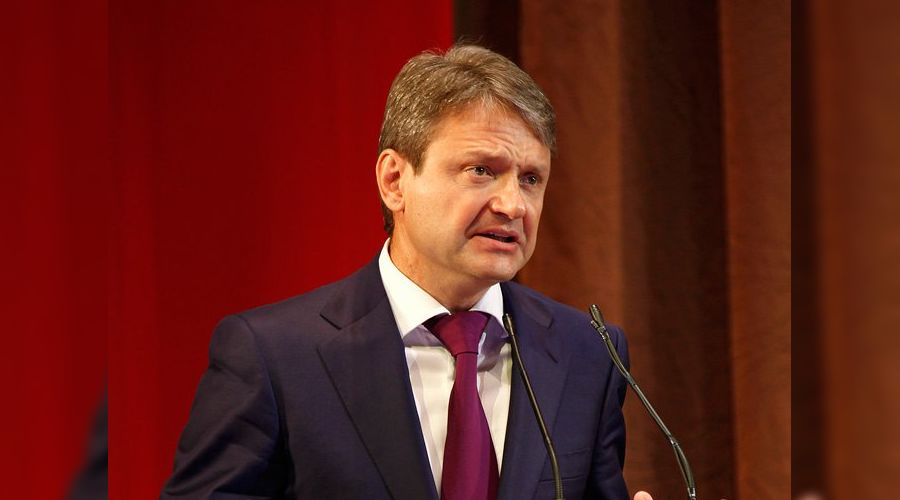 Александр Ткачев © Влад Александров. ЮГА.ру