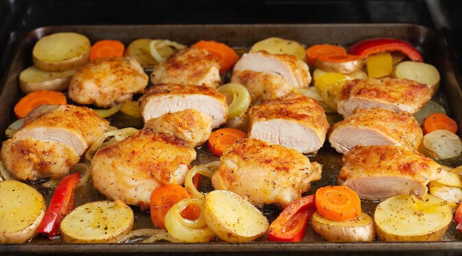 ужин &copy;&nbsp;Изображение сгенерировано нейросетью Gigachat