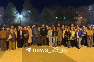  &copy;&nbsp;Скриншот фото из телеграм-канала &laquo;93.RU | Новости Краснодара и края&raquo;