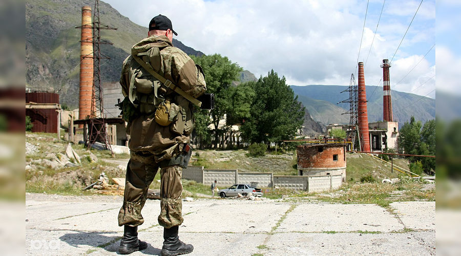 В Кабардино-Балкарии сохраняется режим КТО © Влад Александров. ЮГА.ру