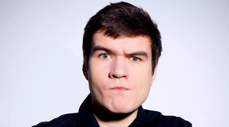 Евгений Баженов &copy;&nbsp;Фото со страницы vk.com/evgencomedian