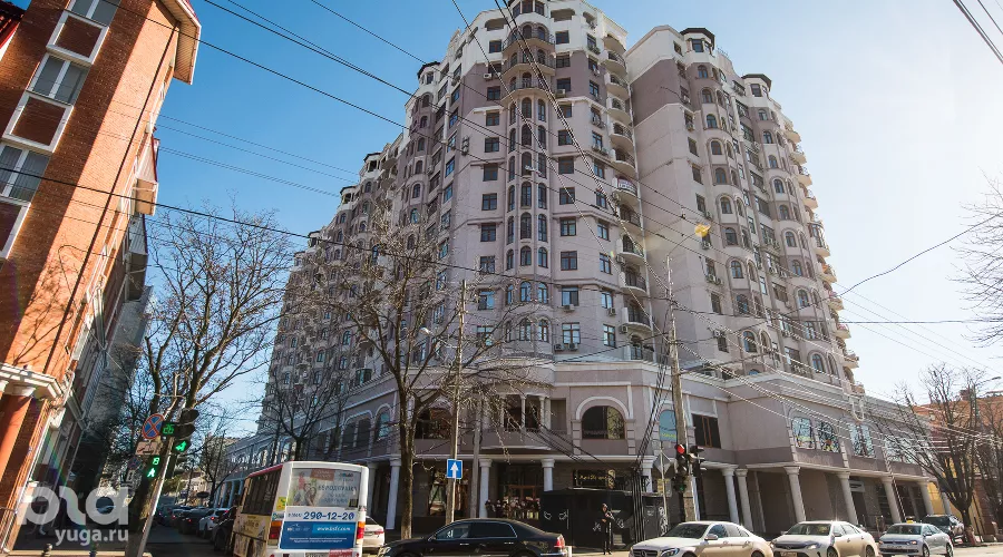 Улица Гимназическая &copy;&nbsp;Фото Елены Синеок, Юга.ру