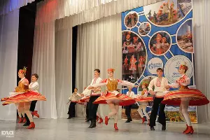 Фестиваль самодеятельных коллективов и исполнителей "Факел Каневской" &copy;&nbsp;Елена Синеок. ЮГА.ру