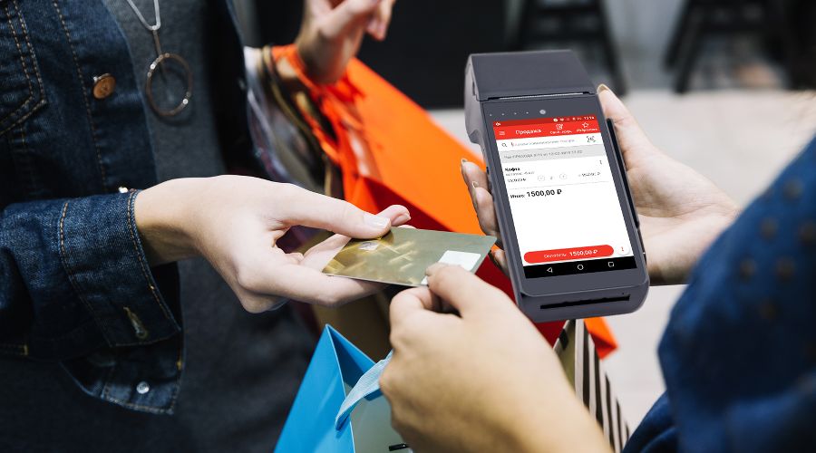 Онлайн-касса МТС © Фото предоставлено пресс-службой МТС