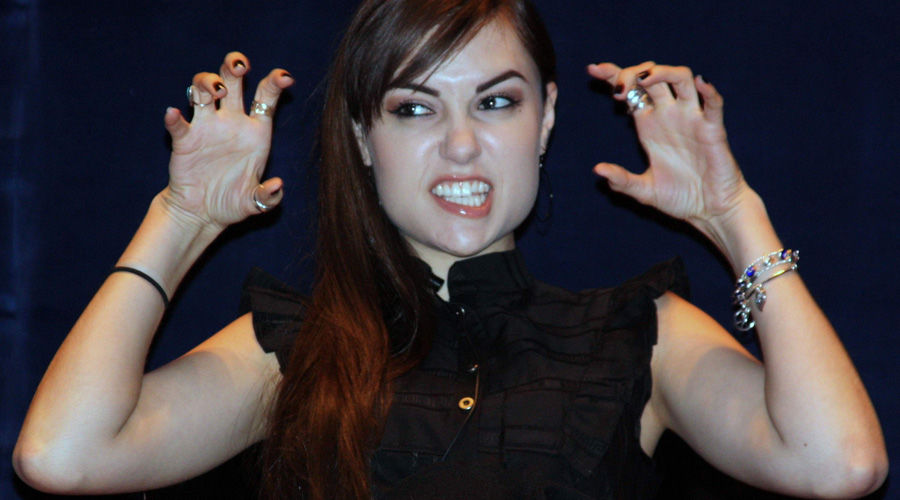 Алика Смехованың секс фотосуреттері