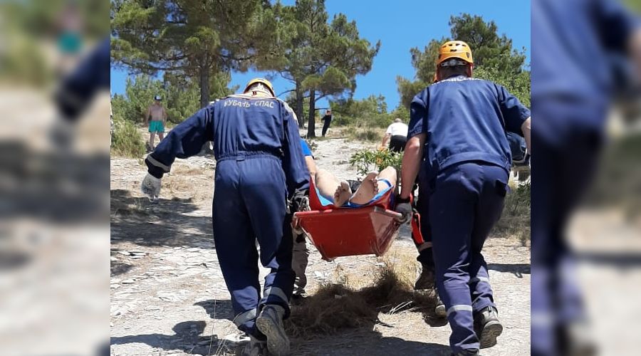  © Фото пресс-службы «Кубань-СПАС»