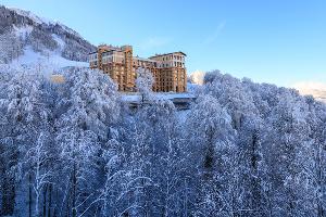 Солис Сочи &copy;&nbsp;gorkygorod.ru