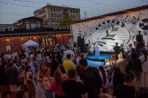  &copy;&nbsp;Фото предоставлено творческим центром &laquo;Факультет&raquo;