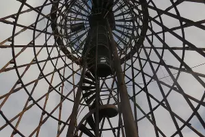 Шуховская башня в Конотопе &copy;&nbsp;Фото с сайта ocharovanny-strannik.com