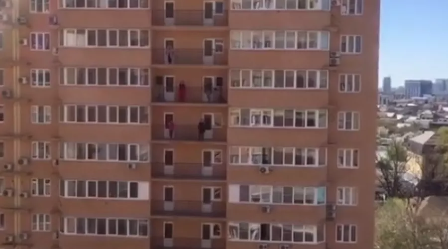  &copy;&nbsp;Скриншот видео из инстаграма СК &laquo;Неометрия&raquo;, instagram.com/neometria_krd/