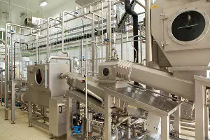 Маслодельный цех на сыроваренном заводе &laquo;Агрокомплекса&raquo; &copy;&nbsp;Фото пресс-службы АО фирма &laquo;Агрокомплекс&raquo; им Н.И.Ткачева