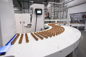 Открытие «Кубанского комбината хлебопродуктов» в Краснодаре &copy;&nbsp;Фото Елены Синеок, Юга.ру