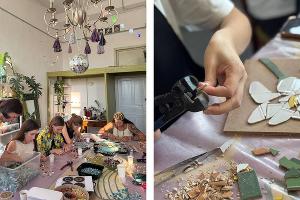  © Коллаж из скриншотов фото из телеграм-канала «Мозаика с Софи»