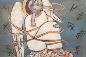  &copy;&nbsp;Фотография предоставлена галереей &laquo;Арт-Союз&raquo;