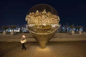 Парк «Краснодар» &copy;&nbsp;Фото Елены Синеок, Юга.ру