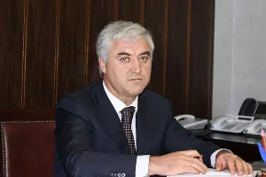 Умахан Джабраилов &copy;&nbsp;Фото с сайта dstu.ru