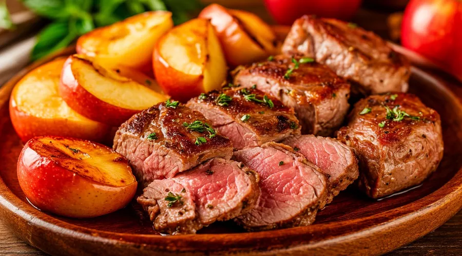 мясо &copy;&nbsp;Изображение сгенерировано нейросетью Gigachat