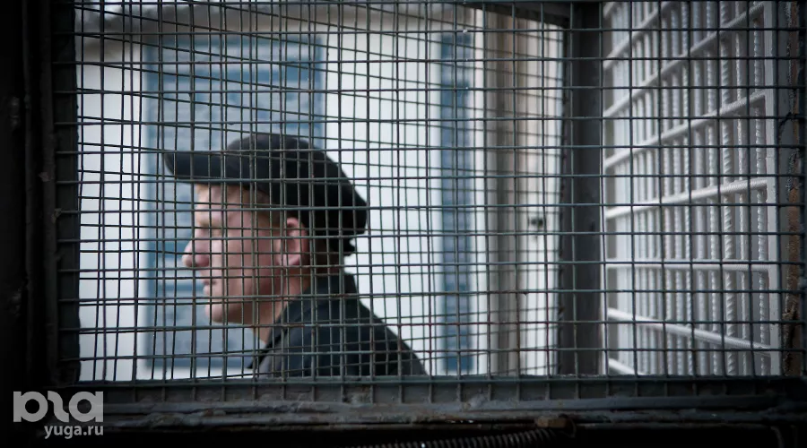 Исправительная колония строгого режима в Краснодаре &copy;&nbsp;Елена Синеок, ЮГА.ру