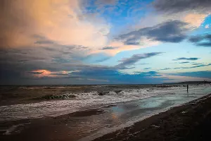 Море &copy;&nbsp;Фото Елены Синеок, Юга.ру