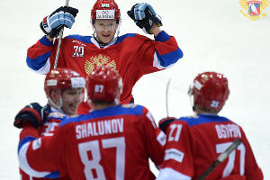  © Фото с официального сайта Федерации хоккея россии