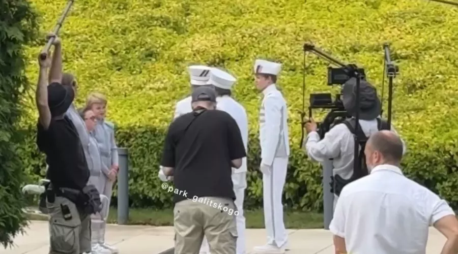  &copy;&nbsp;Скриншот видео из телеграм-канала https://t.me/park_galitskogo