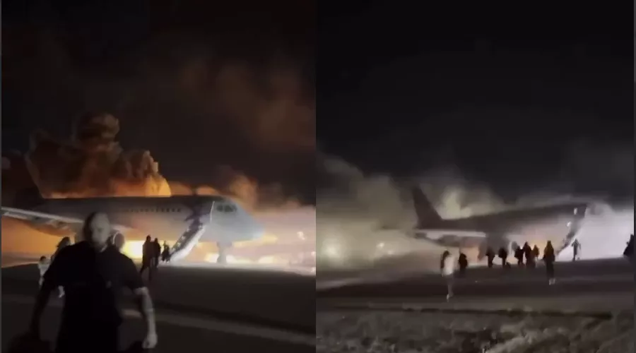  &copy;&nbsp;Коллаж из скриншотов видео из телеграм-канала &laquo;DonDay | Новости Ростова&raquo;