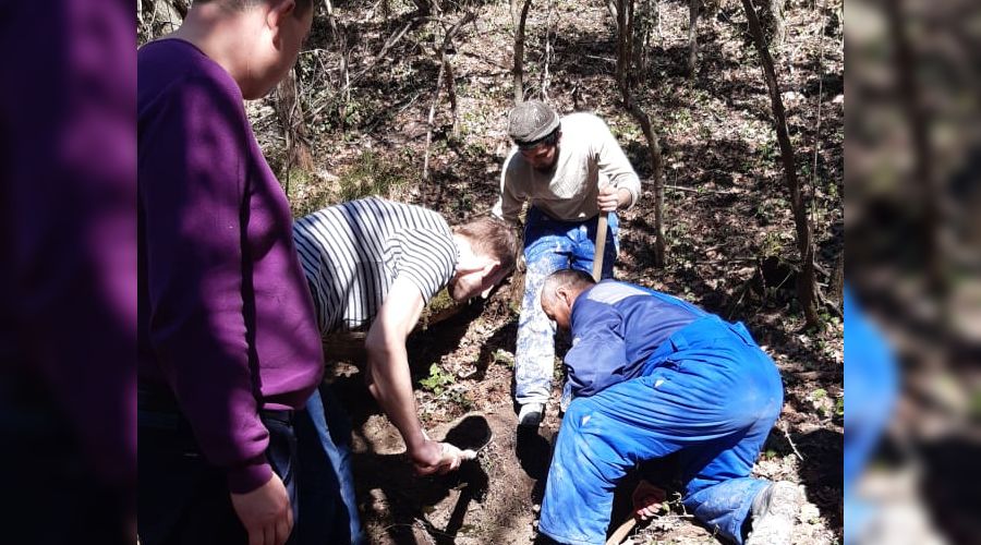  &copy;&nbsp;Фото старшего следователя-криминалиста СУ СК РФ по Краснодарскому краю Эдуарда Плотникова
