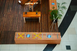 Первый день работы краснодарских ТРЦ после карантина © Фото Дмитрия Леснова, Юга.ру