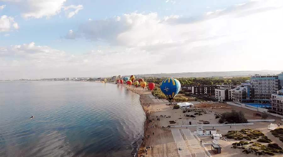 Фестиваль «А.морефест» &copy;&nbsp;Фото пресс-службы администрации Анапы