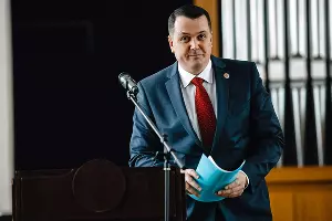 Алексей Князев &copy;&nbsp;Фото пресс-службы КТТУ