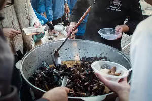 &laquo;Золотой половник Геленджика&raquo; 2019 &copy;&nbsp;Фото Сергея Чайки, Юга.ру