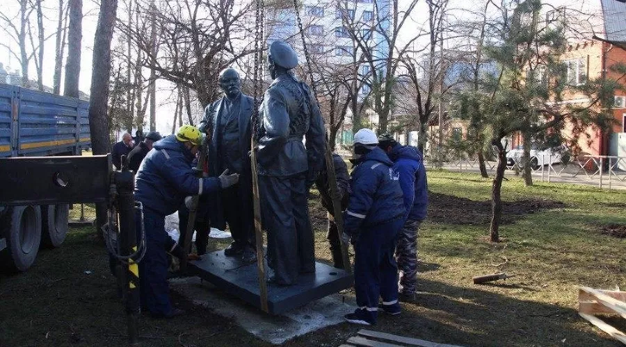  &copy;&nbsp;Фото пресс-службы администрации Краснодара