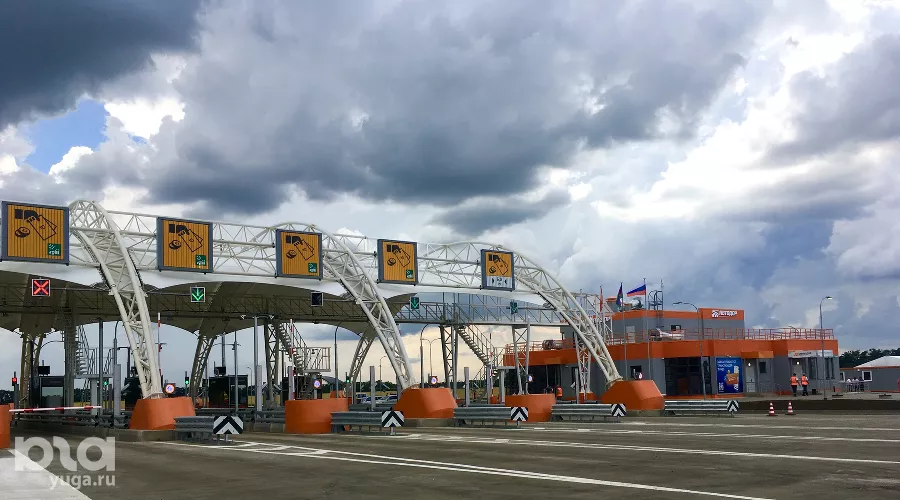  &copy;&nbsp;Фото Александра Гончаренко, Юга.ру