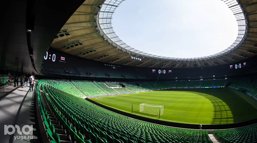  &copy;&nbsp;Фото Елены Синеок, Юга.ру