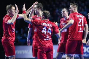 Сборная России по гандболу © Фото с официального сайта Федерац