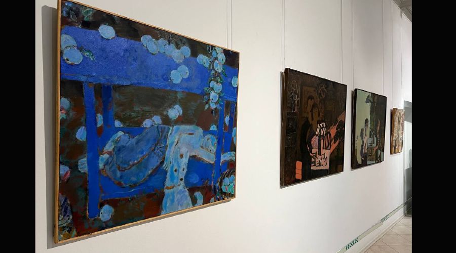  © Скриншот из электронного письма от пресс-службы Краснодарского музея имени Коваленко