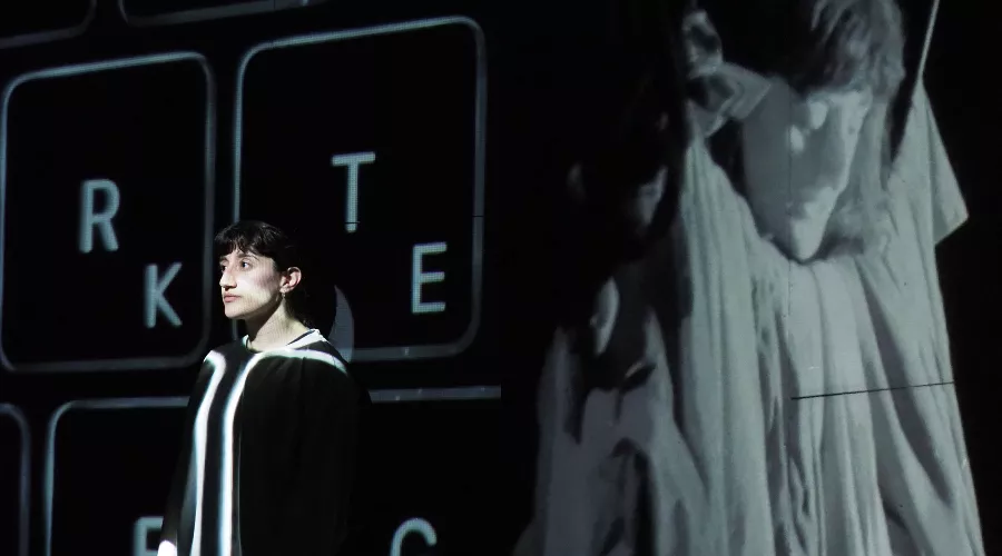 Спектакль «Руки женщин моей семьи были не для письма» &copy;&nbsp;Фото Николетты Гридиной