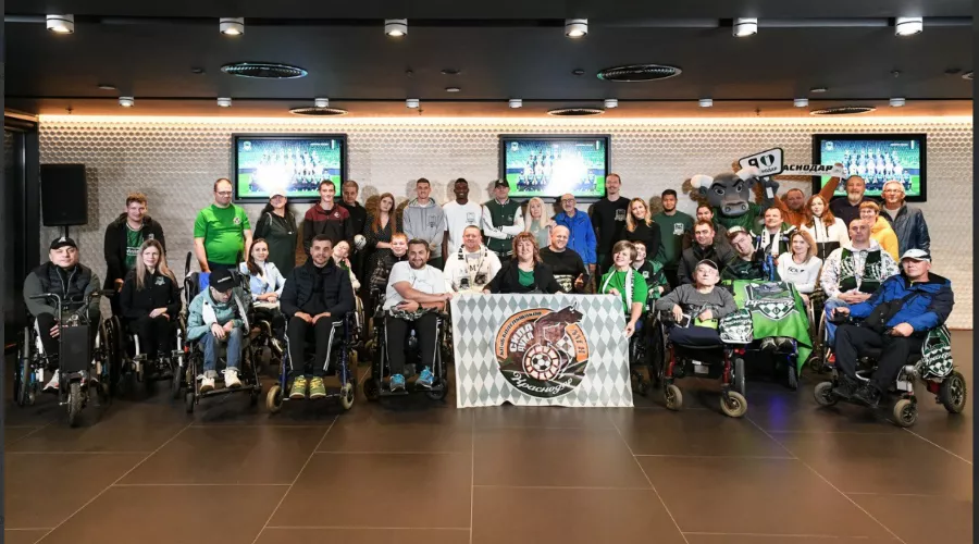  &copy;&nbsp;Скриншот из телеграм-канала &laquo;ФК &laquo;Краснодар&raquo; https://t.me/fckrasnodar/6532