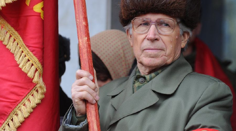 Второй митинг "За честные выборы" в Краснодаре © Елена Синеок. ЮГА.ру