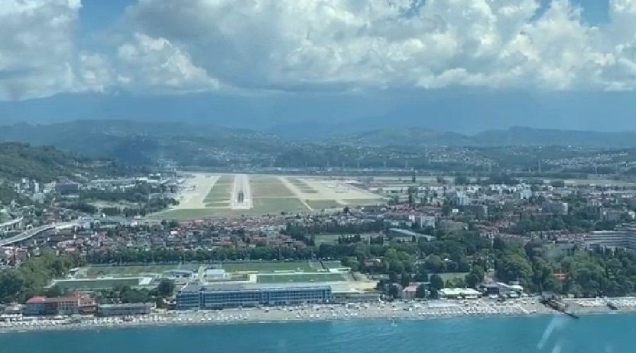  © Скриншот видео из инстаграма instagram.com/pilot__b737/