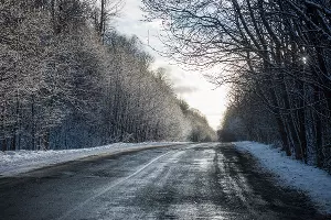 За снегом на Volkswagen Teramont. Плато Лагонаки &copy;&nbsp;Фото Елены Синеок, Юга.ру