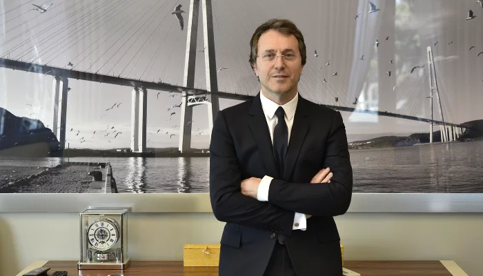 Предприниматель Руслан Байсаров &copy;&nbsp;Фото из личного архива