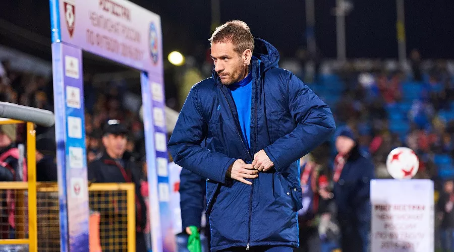 Марко Девич &copy;&nbsp;Фото с официального сайта ФК &laquo;Ростов&raquo;, fc-rostov.ru